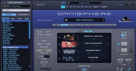 Spectrasonics Omnisphere v2.8.1c WiN